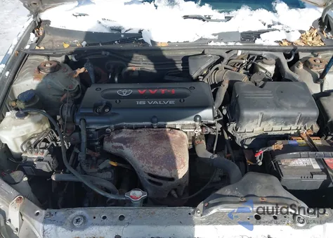 2004 Toyota Camry Le z USA, uszkodzony, nr VIN 4T1BE32K94U359576